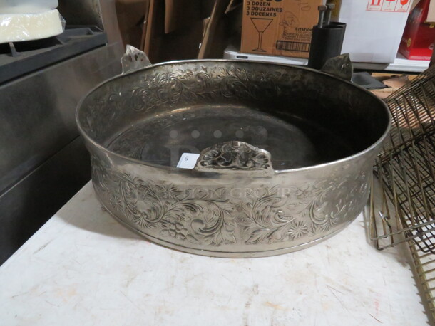 One Beautiful Serving Tray.  - Image 1 of 4