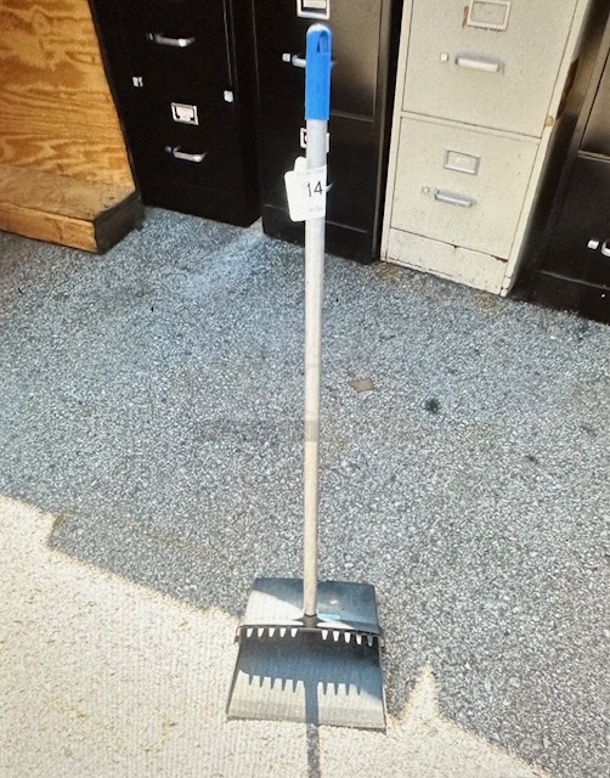 One Dust Pan. - Image 1 of 1