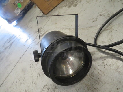 One Stage Light #Par-46.