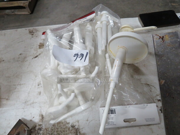 One Lot Of Assorted NEW And Used Pumps. - Image 1 of 1