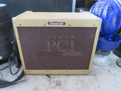 One Classic 30 Speaker.