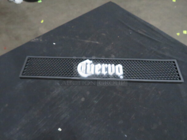 One Cuervo Bar Mat. - Image 1 of 1