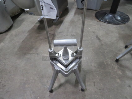 One Nemco Slicer. #55500-2