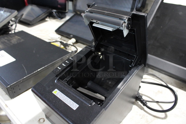 Model BL-80 Thermal Receipt Printer. 6x7.5x5.5 - Image 3 of 4