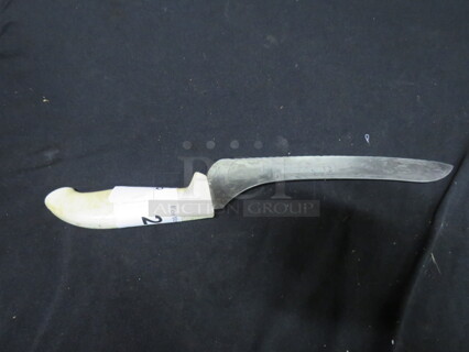 One Chef Knife.