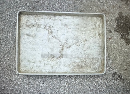 Full Size Sheet Pan. 4XBID
