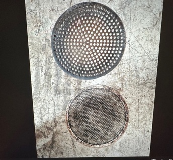 Assorted Pizza Screen. 2XBID