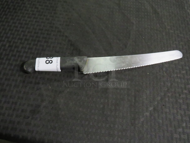 One Chef Knife.  - Image 1 of 1