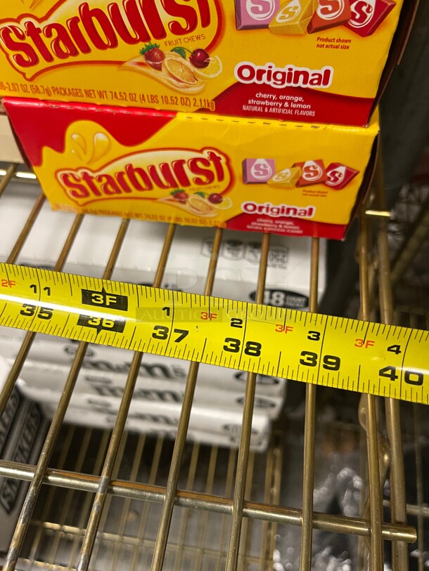 Clean! Stainless Steel Commercial Wire Shelf NSF Great For Food Storage Gold Color - Image 3 of 5