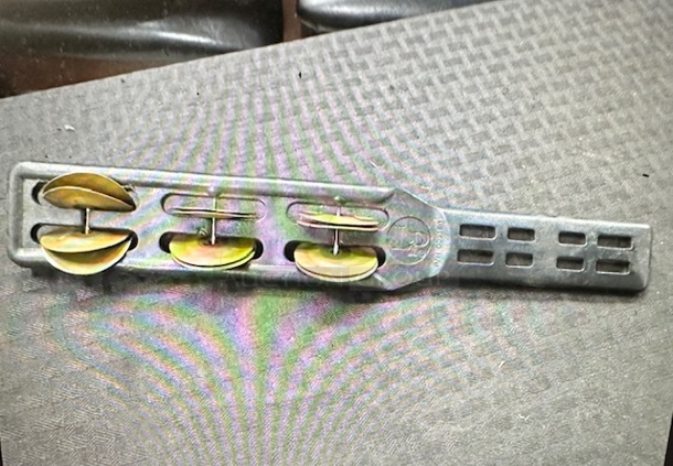 One LP Instrument. - Image 1 of 1