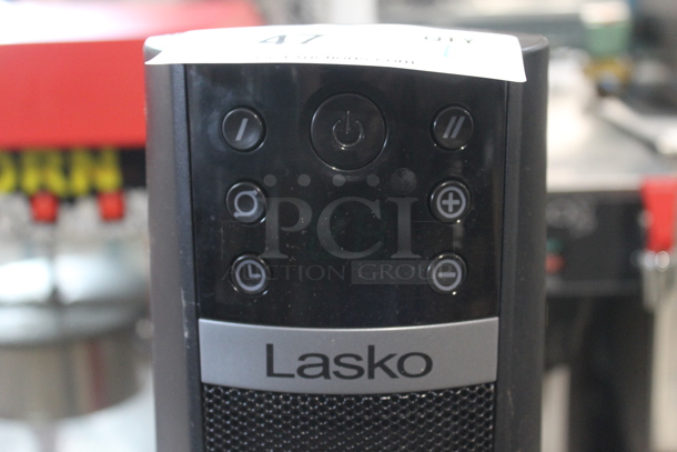 Lasko CT32791 Floor Style Portable Air Heater. 120 Volts, 1 Phase. Tested and Working! - Image 2 of 6