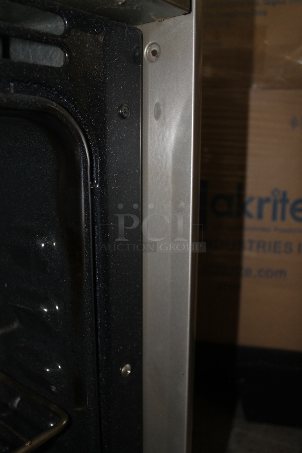 Stainless Steel Commercial Electric Powered Convection Oven. 208-240 Volts. - Image 10 of 11