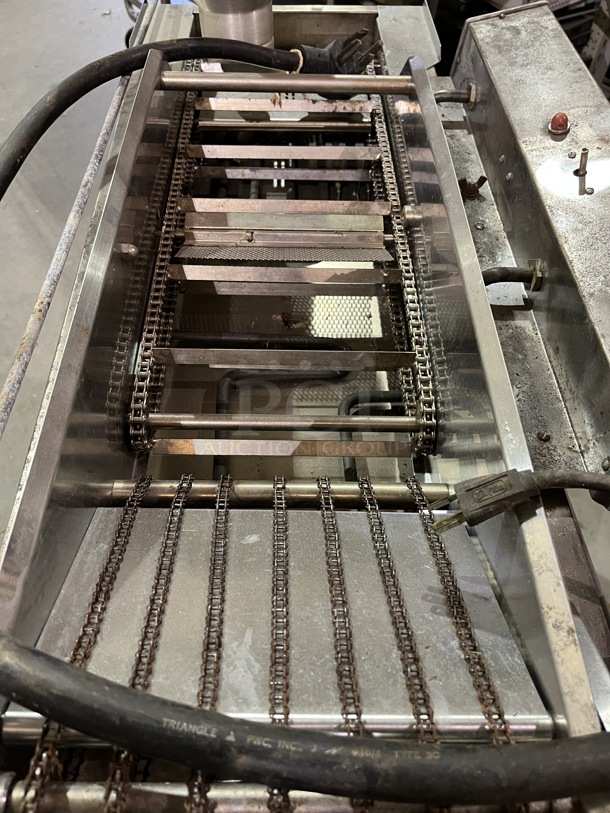 Belshaw Donut Robot 42, 208V, 1 Phase, Tested & Working! - Image 5 of 6