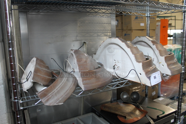 ALL ONE MONEY! Tier Lot of Wall Mount Lights - Image 2 of 6