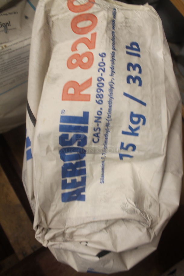 ALL ONE MONEY! PALLET LOT of Various Items Including Eastman Cellulose Ester and 3300 Matting Agent Bags. BUYER MUST REMOVE. - Image 6 of 6