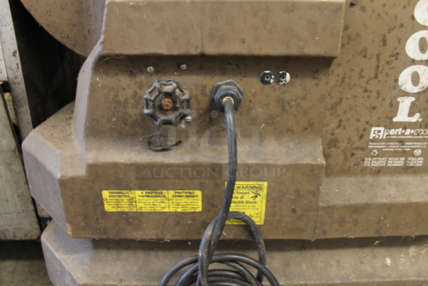 Portacool PAC2KCYC01A Cyclone 3000 Metal Commercial Floor Style Evaporative Cooler. 115 Volts, 1 Phase. - Image 3 of 9