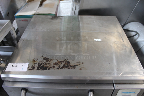 Turbochef NGC Stainless Steel Commercial Countertop Electric Powered Rapid Cook Oven. 208/240 Volts, 1 Phase. - Image 2 of 12