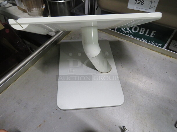 One Clover POS Systems 1.0 Wireless With Stand, And Clover Thermal Printer #P100.  - Image 2 of 2