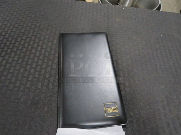 One Lot Of 25 NEW American Express Check Holders. - Image 1 of 2