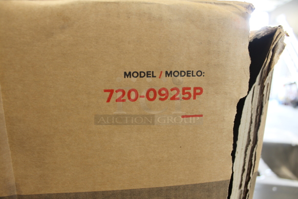 BRAND NEW SCRATCH AND DENT! Nexgrill 720-0925P Metal 4 Burner Gas Grill w/ Side Burner. Stock Picture Used as Gallery - Image 5 of 8