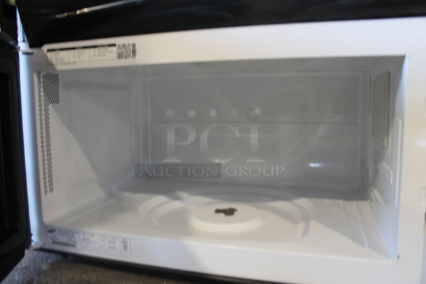 2014 Samsung Metal Microwave Oven. 120 Volts, 1 Phase. - Image 3 of 6