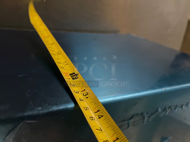 Nice! Panasonic Commercial High Power Microwave  NSF 220 Volt 1 Phase Tested and Working! - Image 8 of 8