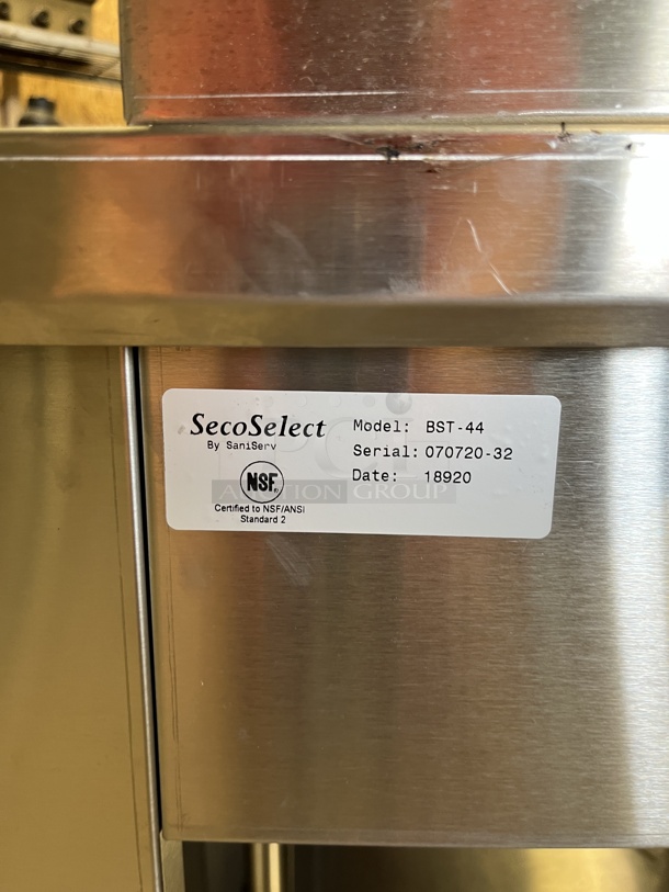 SecoSelect Breakfast/Lunch Cart on Casters - Image 2 of 3
