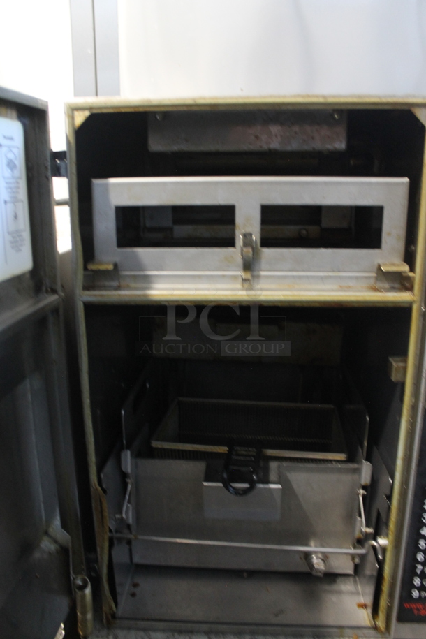 Perfect Fry Company PFC5708 Stainless Steel Commercial Countertop Electric Powered Ventless Fryer. 208 Volts, 1 Phase. - Image 7 of 12