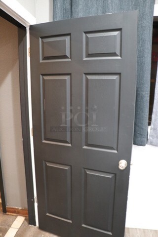 Interior Door 36.75x 80"