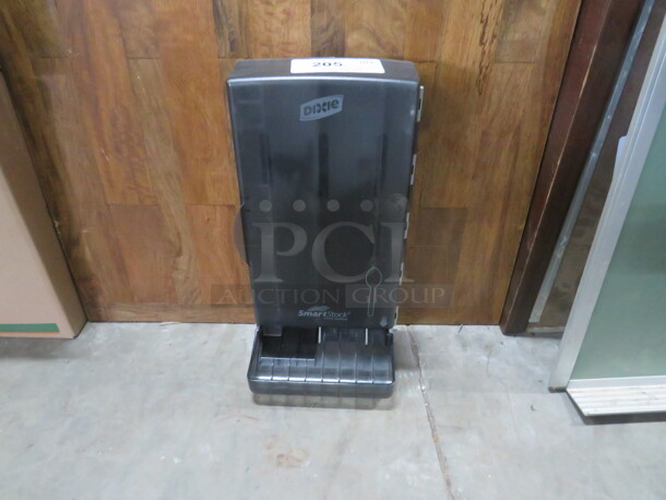 One Dixie Smart Stock Spoon Dispenser. - Image 1 of 1