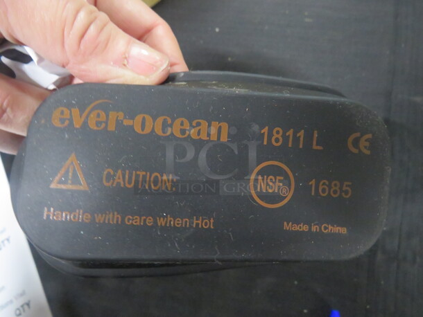 One Lot Of 25 NEW Ever Ocean Silicone Portion Tray.  #1811L.  - Image 2 of 2