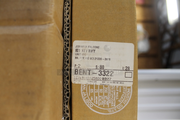 ALL ONE MONEY! Lot of Plastic And Stainless Steel Drop In Bins In Variety of Sizes, Yellow Circular Lids, Plastic Rectangular Lids, Rice Cooker, Baking Sheets, Small Strainers, AND MORE!  - Image 3 of 12