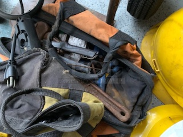 ALL ONE MONEY! Lot Of Tools, Dollies And 2 Handtrucks. Handtrucks Need New Tires.  - Image 2 of 8