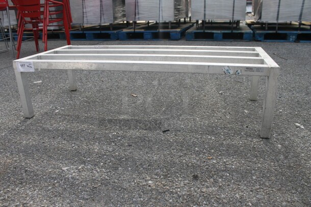Winholt Metal Dunnage Rack. - Image 3 of 4
