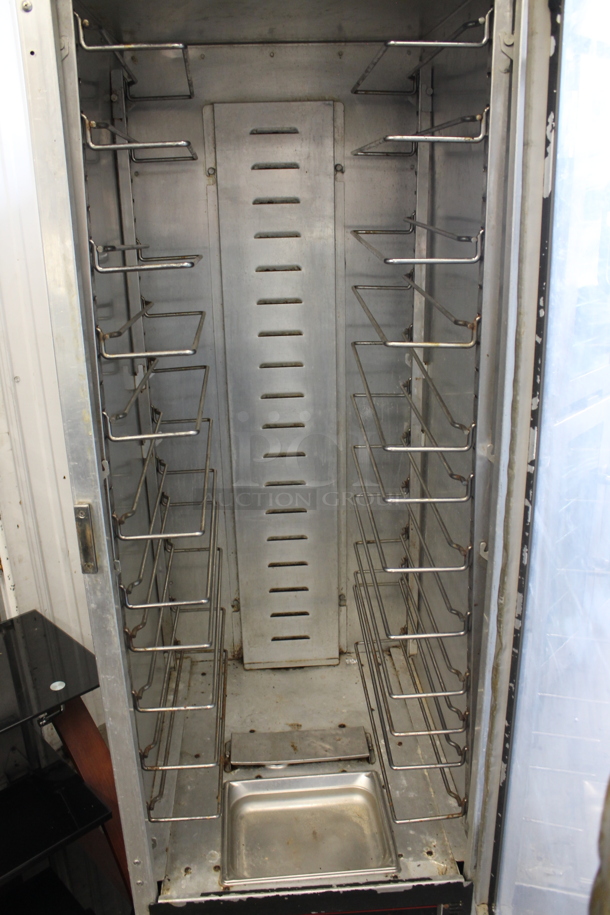 CresCor 121PHUA11D Metal Commercial Heated Holding Cabinet on Commercial Casters. 120 Volts, 1 Phase. Cannot Test Due To Plug Style - Image 5 of 8