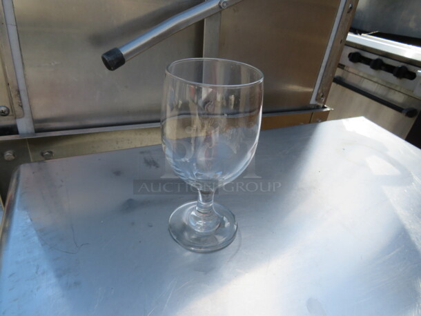Assorted Stem Glass. 5XBID