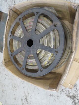 One Roll Of Durable Waterproof Flexlight/Rope Light