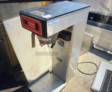 One Bunn Tea Brewer. Model# TB3Q. 120 Volt. 