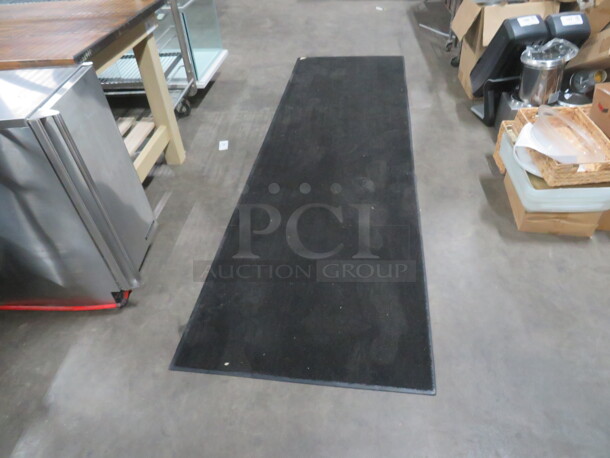 One Rug. 116X34 - Image 1 of 1