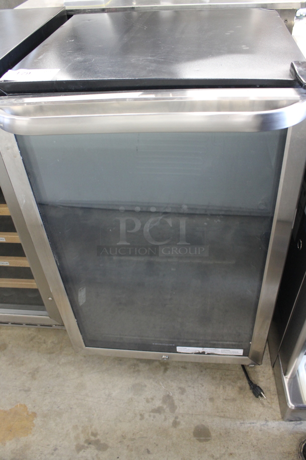 Electrolux FFBC4622QS-1 Stainless Steel Cooler Merchandiser. 115 Volts, 1 Phase. Tested and Working! - Image 4 of 8