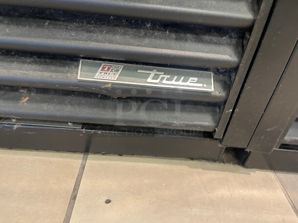 2020! True TAC-72-LD Commercial Grab and Go Merchandiser with 3 Shelves 220 Volt 1 Phase Tested and Working! 72x32x81 - Image 6 of 10