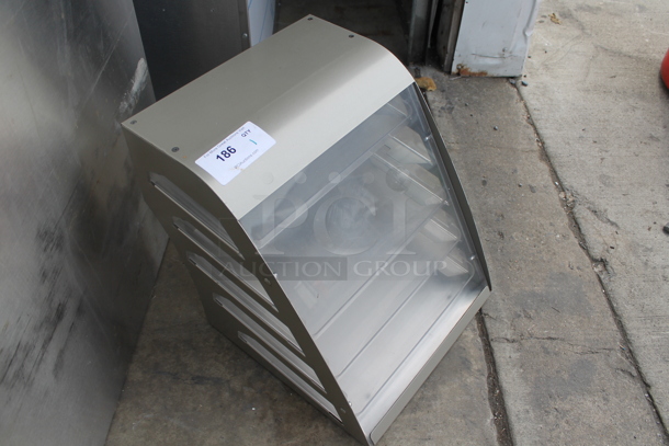 Metal Countertop Cookie Merchandiser. - Image 3 of 4