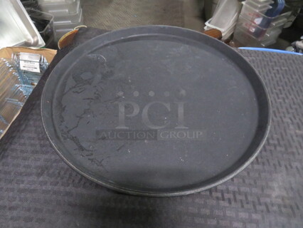 16 Inch Waitress Tray. 3XBID