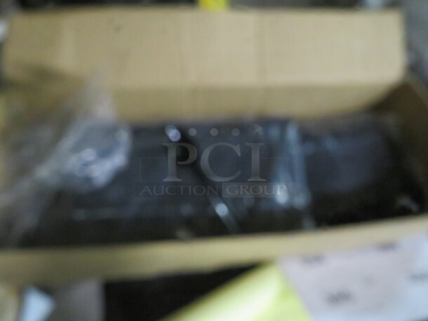 One Open Box Of Black Poly Spoons. - Image 2 of 3