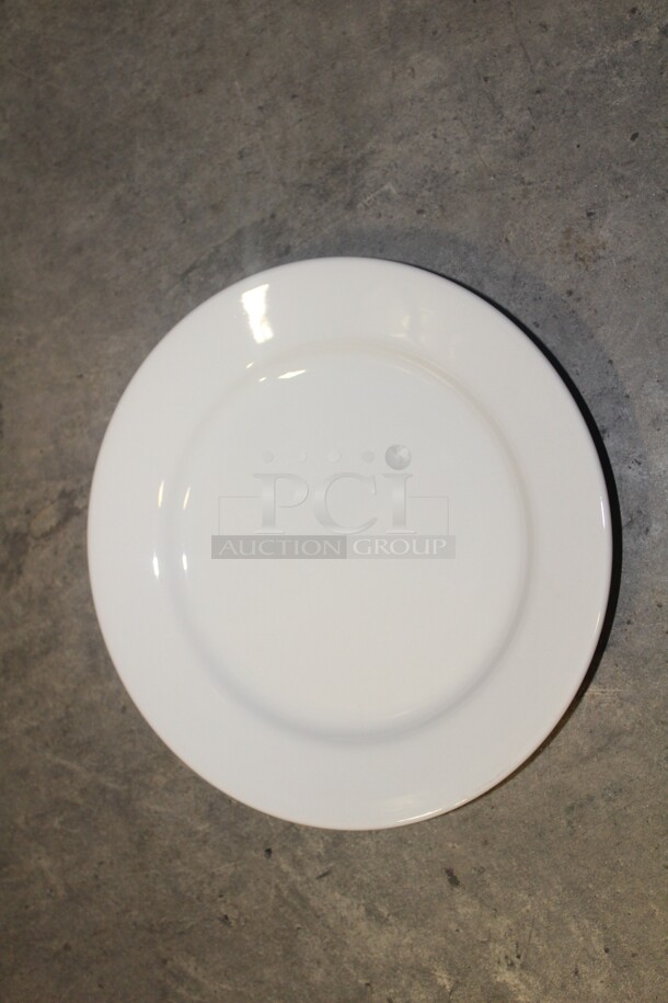 NEW IN BOX! 5 Boxes (36 Count Each) Homer Laughlin 8.25" Plates. 180X Your Bid!  - Image 1 of 1