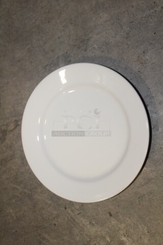 NEW IN BOX! 5 Boxes (36 Count Each) Homer Laughlin 8.25" Plates. 180X Your Bid! 