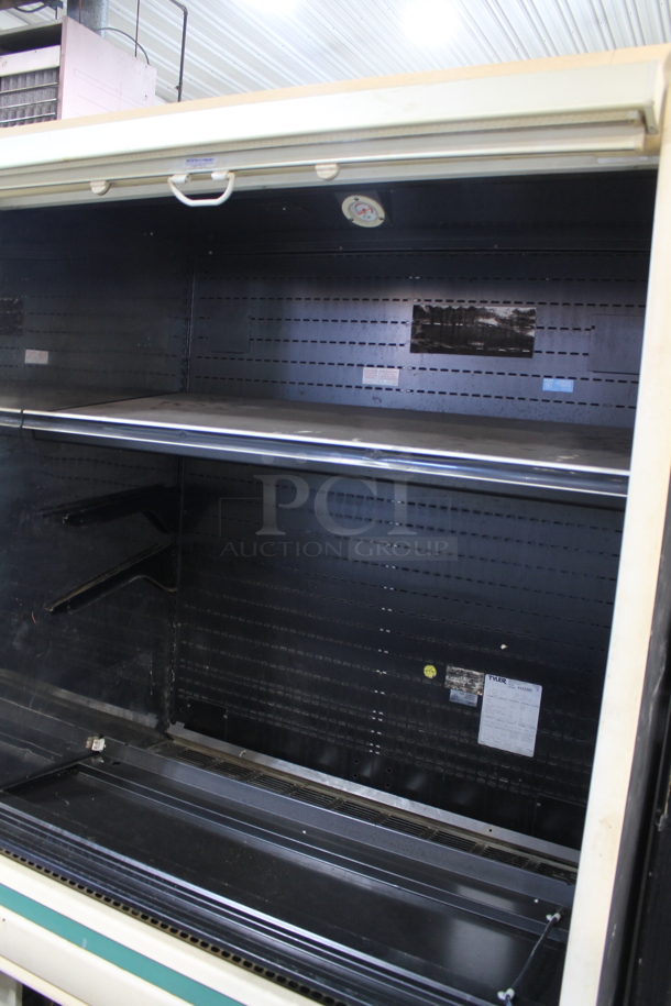 Tyler N5DSC4 Metal Commercial Open Grab N Go Merchandiser. 115/220 Volts, 1 Phase.  - Image 2 of 4