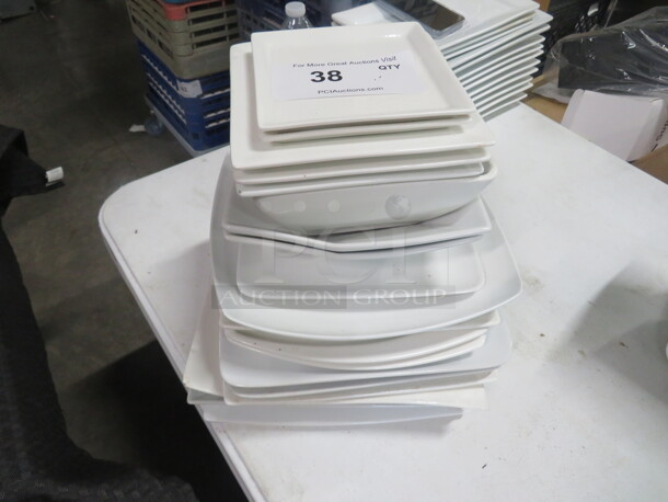 One Lot Of Assorted Dishware. - Image 1 of 1