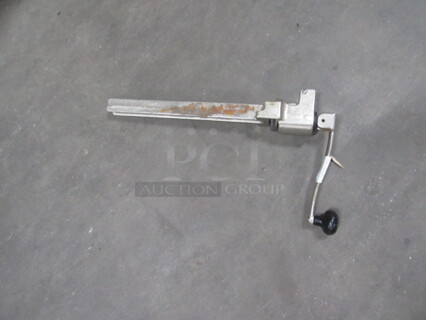 One 10lb Can Opener.