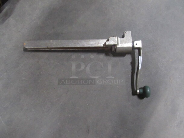 One 10lb Can Opener. - Image 1 of 1